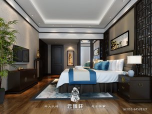 臥室中式裝修設(shè)計有哪注意事項