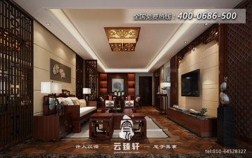 選擇中式風格裝修，如何做好實用功能