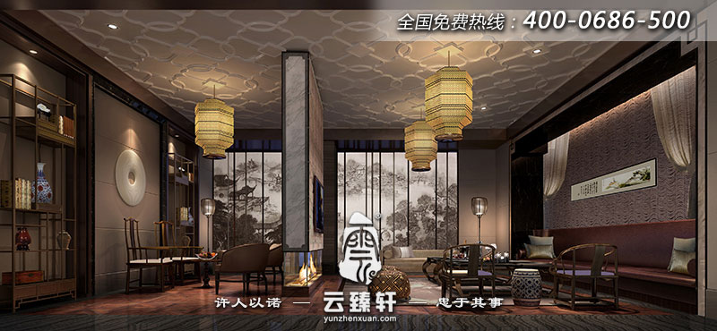 會(huì)所KTV裝修設(shè)計(jì)