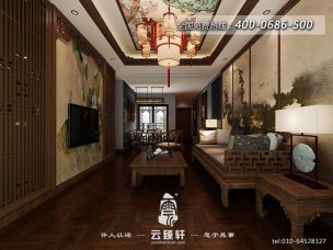 中式裝修有哪些具體原則