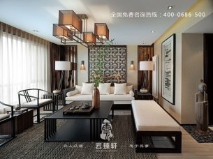 禪意風(fēng)格裝修的主要特點表現(xiàn)