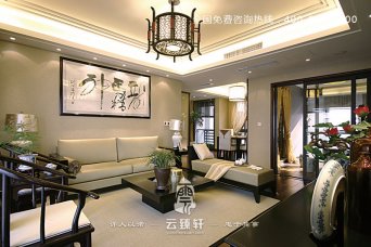 新中式裝修風格適合多大平米的房子！