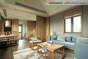 禪意中式裝修中壁紙應該如何來選？