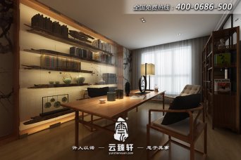 東方禪意美學運用到家裝中展現(xiàn)傳統(tǒng)韻味