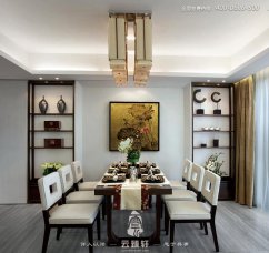 簡約中式裝修風(fēng)格格局布置要仔細(xì)考慮