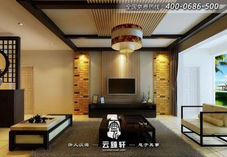 中式裝修風(fēng)格中的顏色除了深色還有其它選擇么？