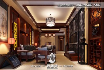 精品小戶型中式裝修設(shè)計方案