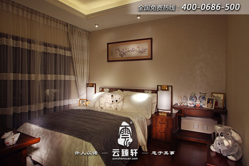 別墅女兒房設(shè)計圖片