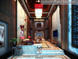 中式客廳魚缸風(fēng)水禁忌
