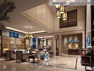 別墅中式設(shè)計(jì)多少錢(qián)