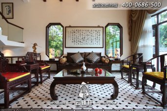 園林中式設(shè)計(jì)風(fēng)格