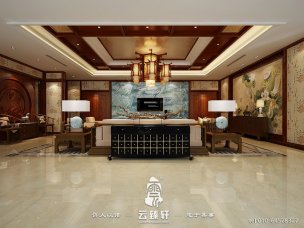 簡(jiǎn)約中式設(shè)計(jì)風(fēng)格