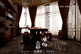 裝修一個(gè)中式仿古茶樓需要花費(fèi)多少錢(qián)