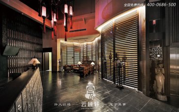 裝修市場(chǎng)上會(huì)所設(shè)計(jì)費(fèi)每平米多少錢(qián)