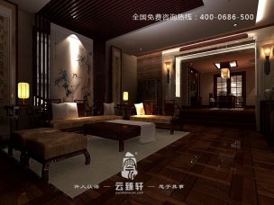 淮安古典中式裝修公司哪家專業(yè)？怎么收費的