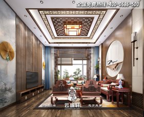 中式裝修風格哪家公司最專業(yè)