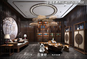 新中式店面裝修,新中式裝飾木條注意事項(xiàng)？
