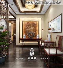 中式房屋橫梁如何裝飾，裝修完如何除潮氣