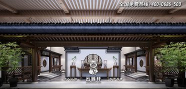 如何設計二進四合院，二進四合院和一進四合院有什么區別？