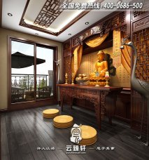 漢唐裝修風格和明清風格區別