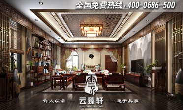 安全家居中式裝修要注意的施工細(xì)節(jié)